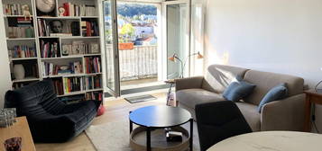 Appartement  à louer, 3 pièces, 2 chambres, 67 m²