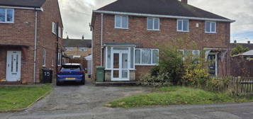 2 bedroom semi-detached house to rent