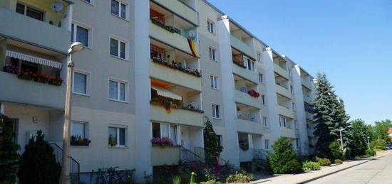 3-Raum-Wohnung mit Balkon