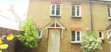 Terraced house to rent in Knapwater Walk, Thomas Hardye Gardens, Dorchester, Dorset DT1