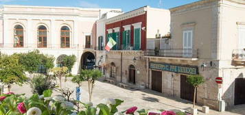 Appartamento piazza centro storico Monopoli