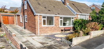 3 bed semi-detached bungalow for sale