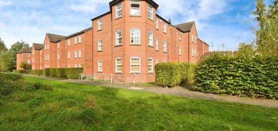 Flat for sale in Weir Close, Wigston, Leicestershire LE18