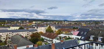 Schöne 3-Zimmer-Maisonette-Wohnung Dachterrasse und Einbauküche