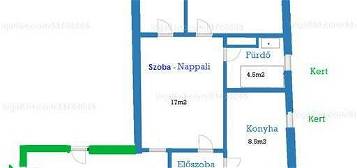 Istvánmező, XIV. kerület, ingatlan, eladó, lakás, 73 m2