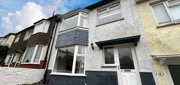 3 bedroom terraced house