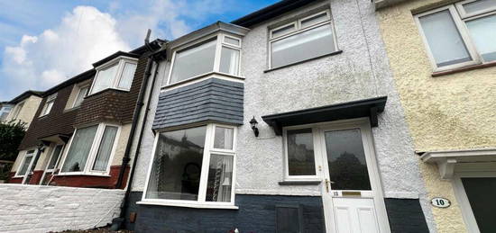 3 bedroom terraced house