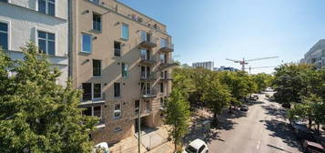 Toller Neubau im Dachgeschoss nahe Nollendorfplatz