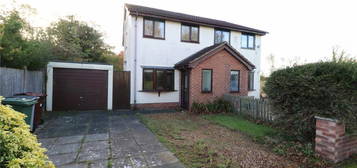 2 bedroom semi-detached house