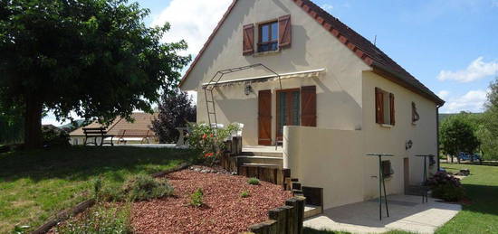 Maison 7 pièces 155 m²