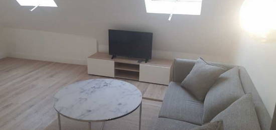 Appartement meublé  à louer, 2 pièces, 1 chambre, 30 m²