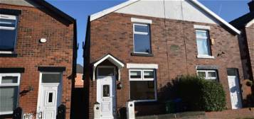 Semi-detached house to rent in Harold Street, Prestwich, Manchester M25