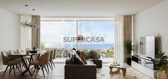 APARTAMENTO T1 - K | EDIFÍCIO AMPARO RESIDENCE | FUNCHAL