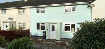 Terraced house to rent in Kingsway, South Molton, Devon EX36