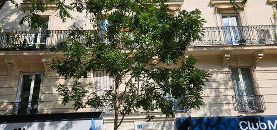 Vente appartement Paris 5 trois pièces