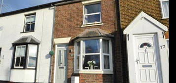 Terraced house to rent in Primrose Hill, Kings Langley WD4