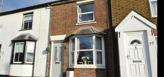 Terraced house to rent in Primrose Hill, Kings Langley WD4