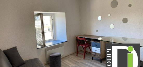 Achat appartement 2 pièces 27 m²