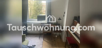 Tauschwohnung: Schöne helle 2 Zimmer wohnung in eimsbüttel