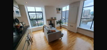 Flat to rent in Roberts Wharf East Street, Leeds, West Yorkshire LS9