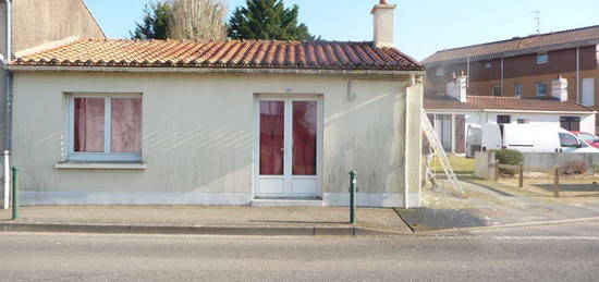 Maison a louer dans le bourg de la Chevrolière