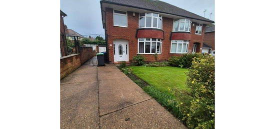 Semi-detached house to rent in Bingham Avenue, Sutton-In-Ashfield NG17