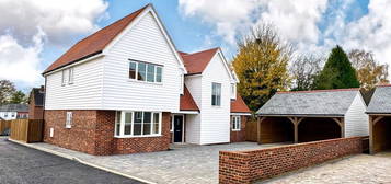 Detached house for sale in Florence Drive, Hatfield Broad Oak, Bishop's Stortford CM22