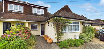 Bungalow to rent in Burcott Gardens, Addlestone, Surrey KT15