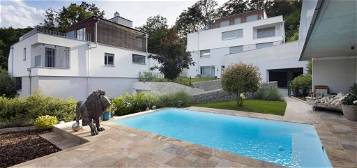 Designer Villa mit Pool und Weitblick
