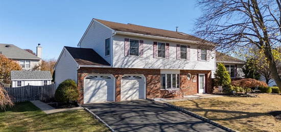 447 Kosciusko Ave, South Plainfield, NJ 07080