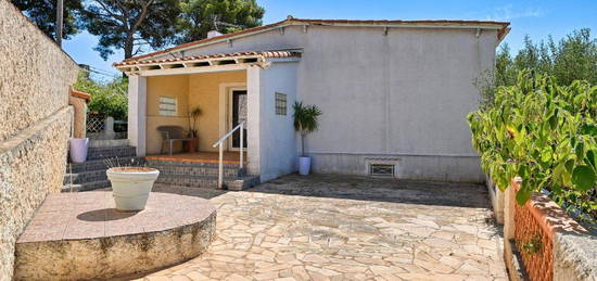 Maison de type 3 avec Jardin et Vue Dégagée dans le 13015