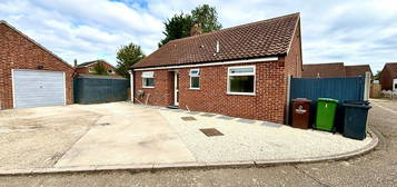 Detached bungalow for sale in Letton Close, Shipdham, Thetford IP25