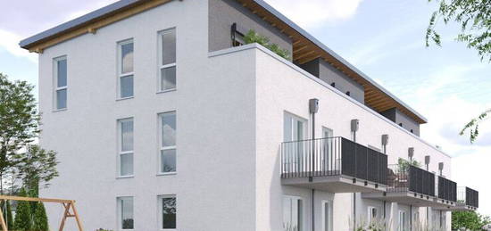 +++ NEUBAU - ca. 138 m² Garten + Süd-Terrasse + Steuervorteile für Vermieter - KfW40 QNG +++