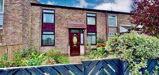 4 bed terraced house for sale