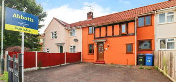 3 bedroom terraced house for sale