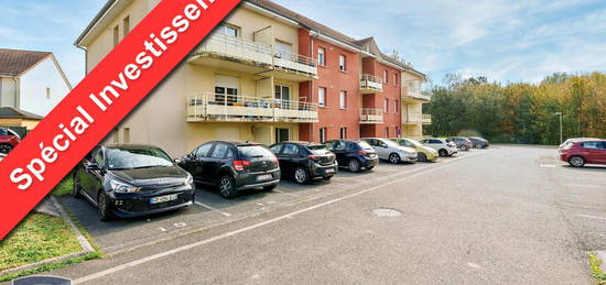 Achat appartement 2 pièces 46 m²