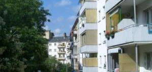 Gut geschnittene 3 Zimmer Wohnung in gefragter Lage - Balkon, Wannenbad