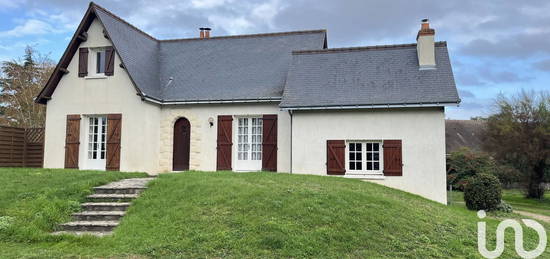 Maison 2 étages  à vendre, 4 pièces, 3 chambres, 133 m²