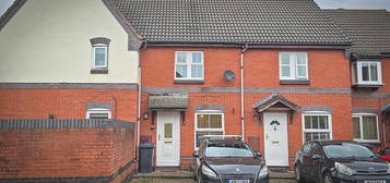 2 bed terraced house to rent