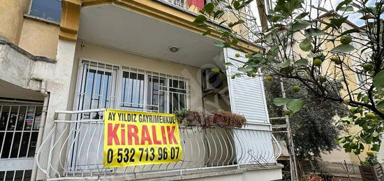 Manisa 75.Yıl Mh. Balık Keyfi Karşısı Cadde Üzeri Kiralık Daire