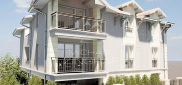 Appartement à vendre, 3 pièces, 2 chambres, 60 m²