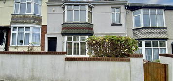 Terraced house for sale in Thornhill Road, Mannamead, Plymouth PL3