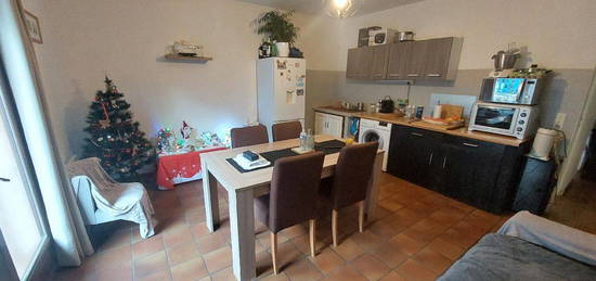 Appartement F2 Chateauneuf