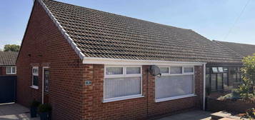 2 bedroom semi-detached bungalow