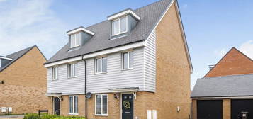 Semi-detached house for sale in Invicta Drive, Hoo, Rochester, Kent ME3