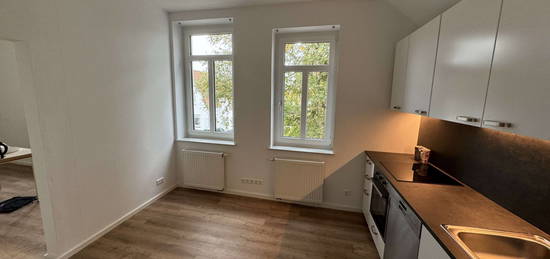 Exklusive 4-Raum-Maisonette-Wohnung mit gehobener Innenausstattung mit EBK in Oldenburg