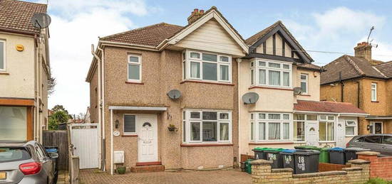 3 bedroom semi-detached house