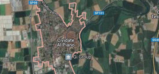 Trilocale al cividate al piano 0100