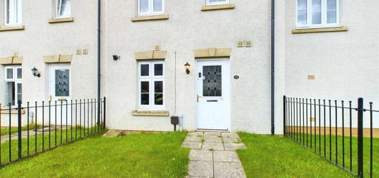 2 bedroom terraced house