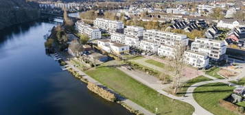 Bei VIVAWEST die Sonnenstrahlen auf der eigenen Terrasse genießen.